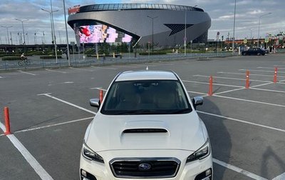 Subaru Levorg I, 2015 год, 1 550 000 рублей, 1 фотография