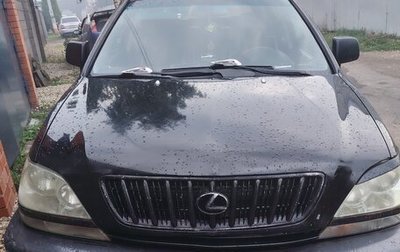 Lexus RX IV рестайлинг, 2002 год, 750 000 рублей, 1 фотография