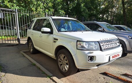 Land Rover Freelander II рестайлинг 2, 2013 год, 1 700 000 рублей, 2 фотография