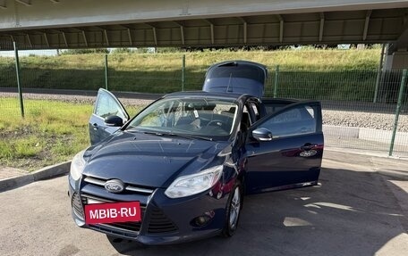 Ford Focus III, 2014 год, 800 000 рублей, 1 фотография