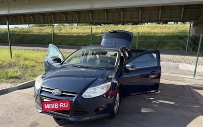 Ford Focus III, 2014 год, 800 000 рублей, 1 фотография