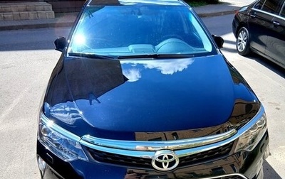 Toyota Camry, 2017 год, 2 580 000 рублей, 1 фотография