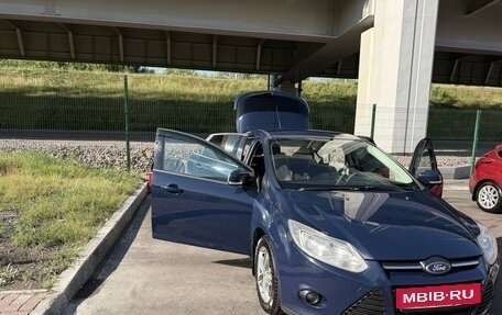 Ford Focus III, 2014 год, 800 000 рублей, 2 фотография