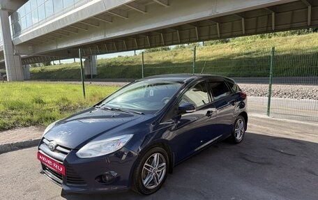 Ford Focus III, 2014 год, 800 000 рублей, 4 фотография