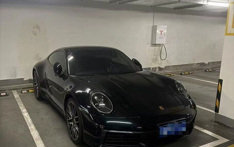 Porsche 911, 2023 год, 16 298 000 рублей, 1 фотография
