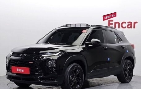 Chevrolet TrailBlazer, 2022 год, 1 911 000 рублей, 1 фотография