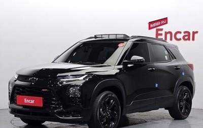 Chevrolet TrailBlazer, 2022 год, 1 911 000 рублей, 1 фотография