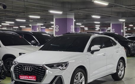 Audi Q3 Sportback, 2022 год, 3 780 000 рублей, 1 фотография