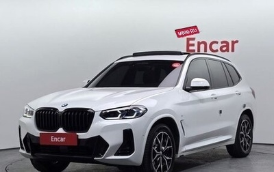 BMW X3, 2022 год, 4 850 000 рублей, 1 фотография