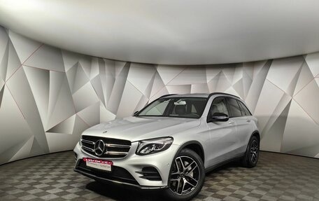 Mercedes-Benz GLC, 2017 год, 3 237 180 рублей, 1 фотография