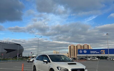 Subaru Levorg I, 2015 год, 1 550 000 рублей, 2 фотография