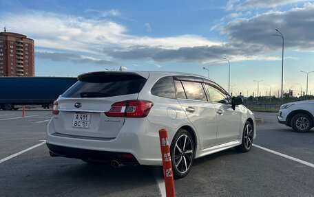 Subaru Levorg I, 2015 год, 1 550 000 рублей, 4 фотография