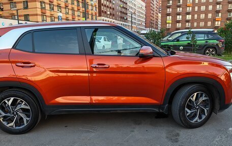 Hyundai Creta, 2021 год, 2 300 000 рублей, 2 фотография
