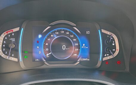 Hyundai Creta, 2021 год, 2 300 000 рублей, 11 фотография