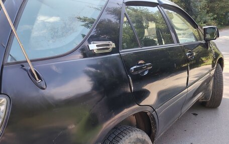 Lexus RX IV рестайлинг, 2002 год, 750 000 рублей, 9 фотография