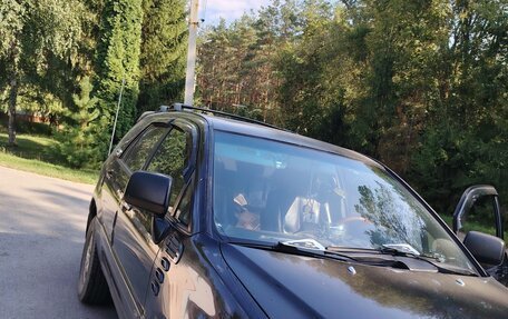 Lexus RX IV рестайлинг, 2002 год, 750 000 рублей, 4 фотография