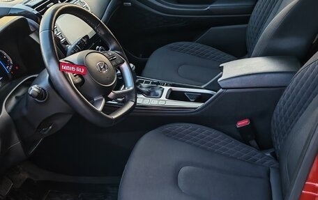 Hyundai Creta, 2021 год, 2 300 000 рублей, 10 фотография