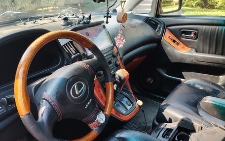 Lexus RX IV рестайлинг, 2002 год, 750 000 рублей, 8 фотография