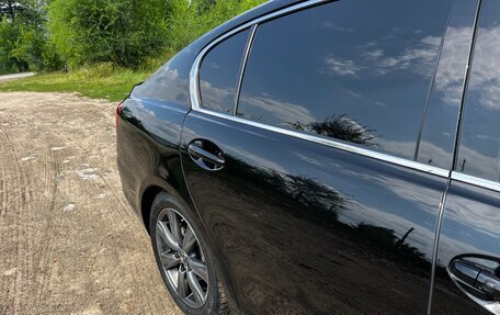 Lexus GS III рестайлинг, 2009 год, 1 370 000 рублей, 10 фотография