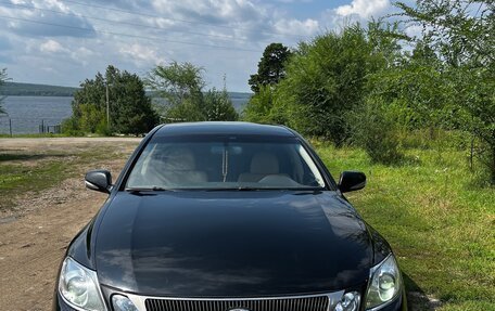 Lexus GS III рестайлинг, 2009 год, 1 370 000 рублей, 2 фотография