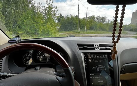 Lexus GS III рестайлинг, 2009 год, 1 370 000 рублей, 13 фотография