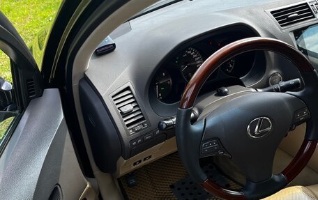 Lexus GS III рестайлинг, 2009 год, 1 370 000 рублей, 14 фотография