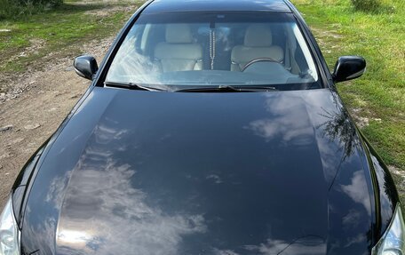 Lexus GS III рестайлинг, 2009 год, 1 370 000 рублей, 12 фотография