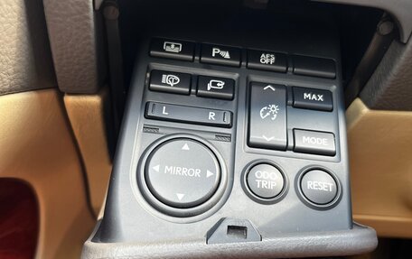Lexus GS III рестайлинг, 2009 год, 1 370 000 рублей, 16 фотография