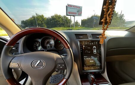 Lexus GS III рестайлинг, 2009 год, 1 370 000 рублей, 32 фотография