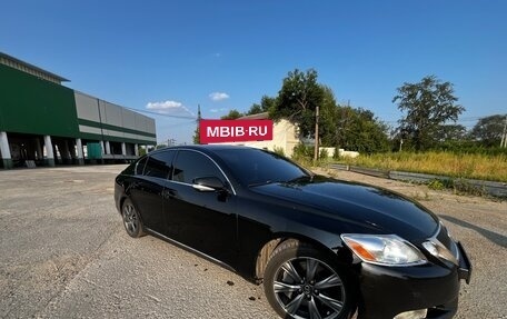 Lexus GS III рестайлинг, 2009 год, 1 370 000 рублей, 28 фотография