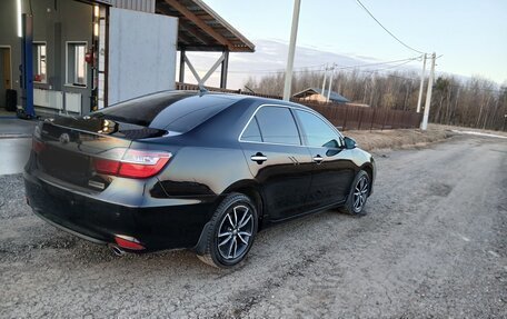Toyota Camry, 2017 год, 2 580 000 рублей, 14 фотография