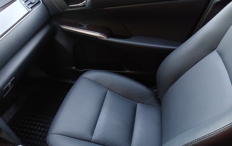 Toyota Camry, 2017 год, 2 580 000 рублей, 18 фотография