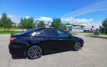 Toyota Camry, 2017 год, 2 580 000 рублей, 9 фотография