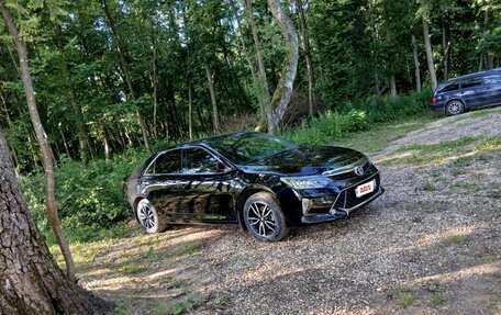 Toyota Camry, 2017 год, 2 580 000 рублей, 7 фотография