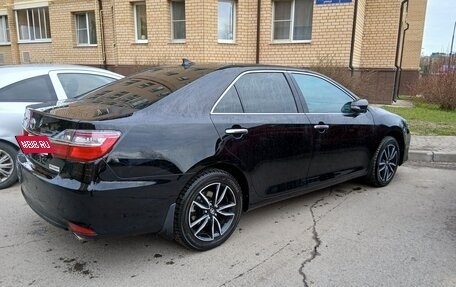 Toyota Camry, 2017 год, 2 580 000 рублей, 12 фотография