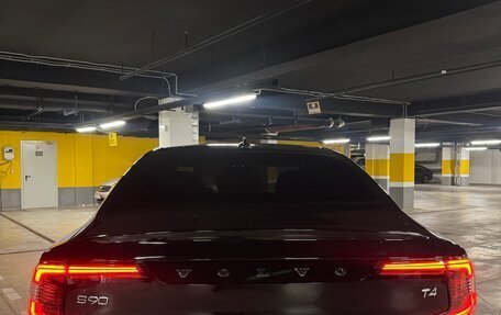 Volvo S90 II рестайлинг, 2021 год, 3 350 000 рублей, 6 фотография