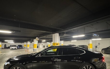 Volvo S90 II рестайлинг, 2021 год, 3 350 000 рублей, 7 фотография