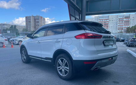 Geely Atlas I, 2018 год, 1 450 000 рублей, 2 фотография