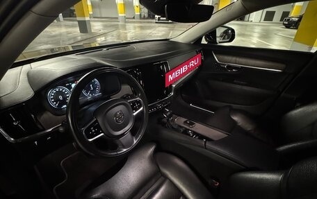 Volvo S90 II рестайлинг, 2021 год, 3 350 000 рублей, 10 фотография