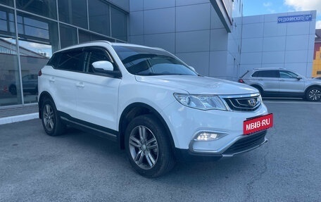 Geely Atlas I, 2018 год, 1 450 000 рублей, 4 фотография