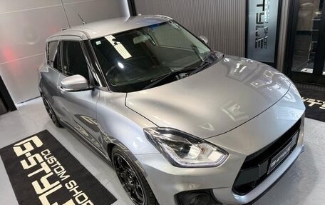 Suzuki Swift V, 2018 год, 1 150 000 рублей, 5 фотография