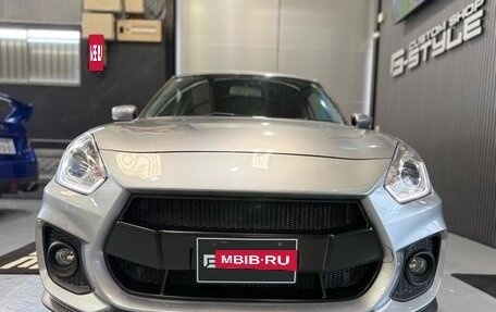 Suzuki Swift V, 2018 год, 1 150 000 рублей, 4 фотография