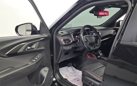 Chevrolet TrailBlazer, 2022 год, 1 911 000 рублей, 7 фотография