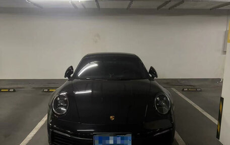 Porsche 911, 2023 год, 16 298 000 рублей, 2 фотография
