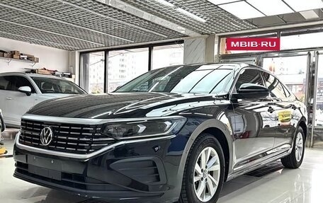 Volkswagen Passat B8 рестайлинг, 2022 год, 1 870 000 рублей, 5 фотография