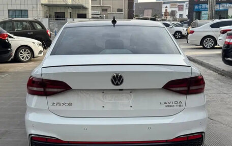 Volkswagen Lavida, 2023 год, 1 520 000 рублей, 9 фотография