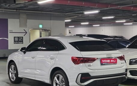 Audi Q3 Sportback, 2022 год, 3 780 000 рублей, 4 фотография