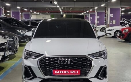 Audi Q3 Sportback, 2022 год, 3 780 000 рублей, 3 фотография