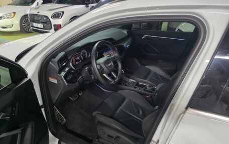 Audi Q3 Sportback, 2022 год, 3 780 000 рублей, 8 фотография