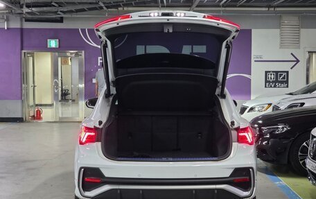 Audi Q3 Sportback, 2022 год, 3 780 000 рублей, 11 фотография
